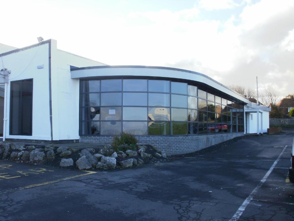 Menzies Silverlink Park South Shields Buitenkant foto