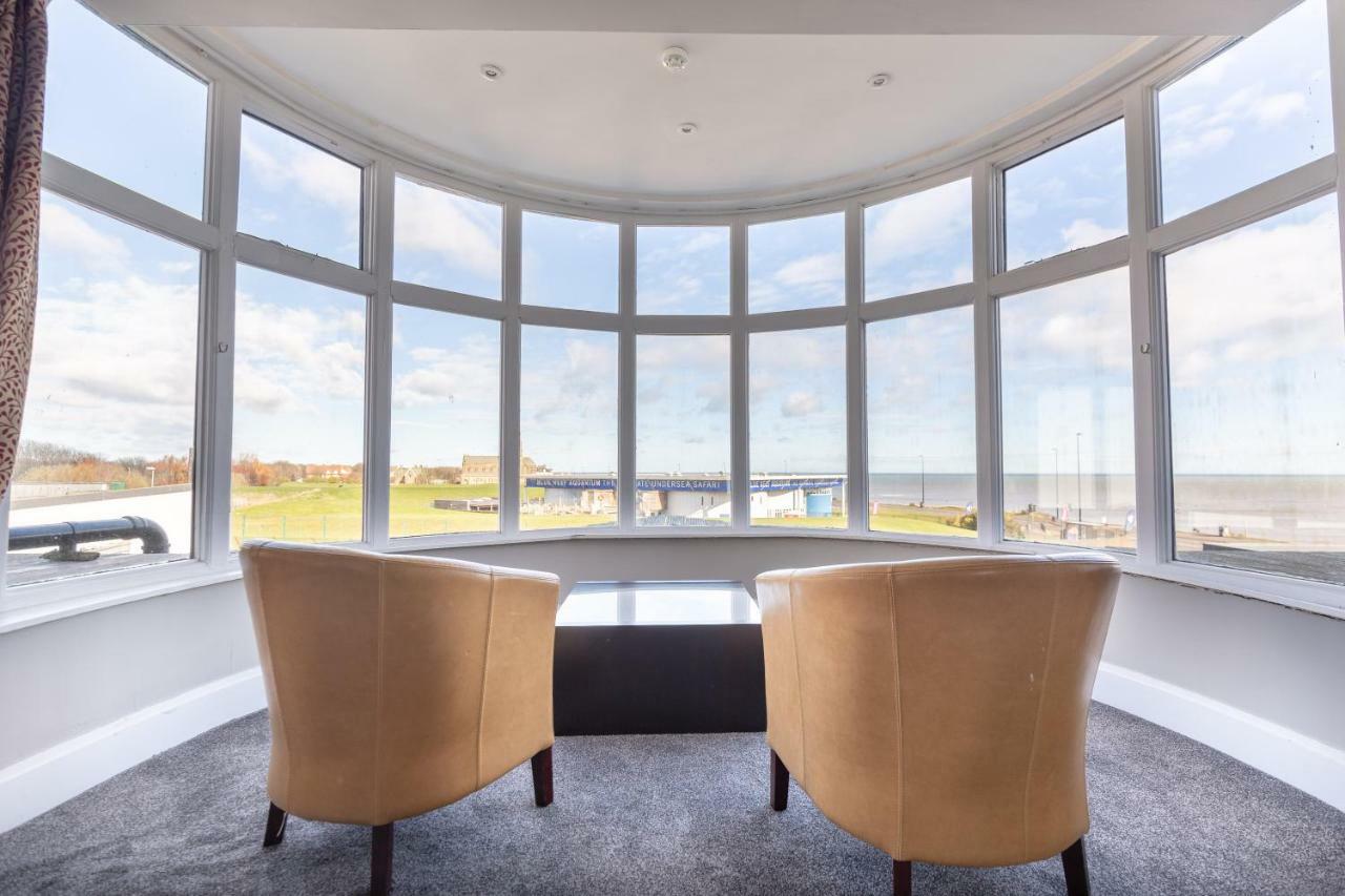 Menzies Silverlink Park South Shields Buitenkant foto