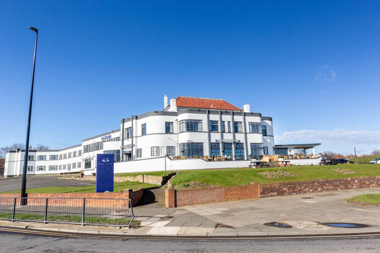 Menzies Silverlink Park South Shields Buitenkant foto