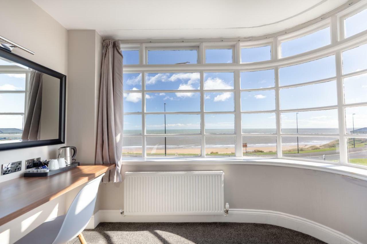 Menzies Silverlink Park South Shields Buitenkant foto