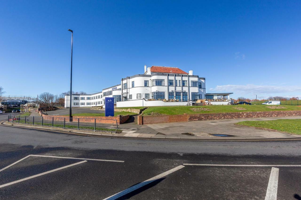 Menzies Silverlink Park South Shields Buitenkant foto