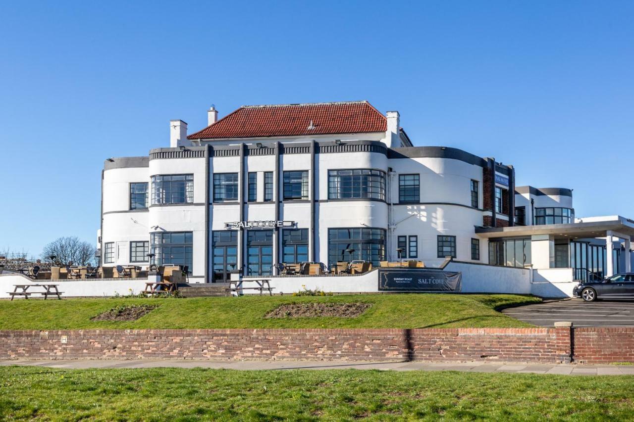 Menzies Silverlink Park South Shields Buitenkant foto